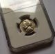 1968 - S Jefferson Nickel (partial Steps) Ngc Ms - 66 Nickels photo 1