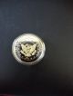 Franklin D.  Roosevelt 32nd President - 24kt Gold Layerd Commemorative Proof Coin Commemorative photo 1