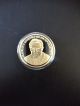 Franklin D.  Roosevelt 32nd President - 24kt Gold Layerd Commemorative Proof Coin Commemorative photo 3