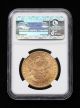 1903 $20 Liberty Double Eagle Certified Ms63 By Ngc & Insurance Gold photo 1