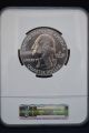 2011 5 Oz Silver Glacier Early Releases Ngc Ms69 Quarters photo 1