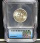 1953 - S Washington Silver Quarter - Icg Ms65 Rpm - 0201 Coins: US photo 2