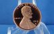 2013 S Lincoln Deep Cameo Proof Cent Encapsulated With Coin Display Easel Small Cents photo 4