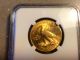 1926 Gold $10 Indian Ngc Ms63 Gold photo 2
