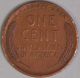 1909 P Lincoln Wheat Penny,  Jd 462 Small Cents photo 1