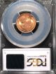 1945 Lincoln Wheat One Cent Pcgs Ms67rd  29207549 Small Cents photo 1