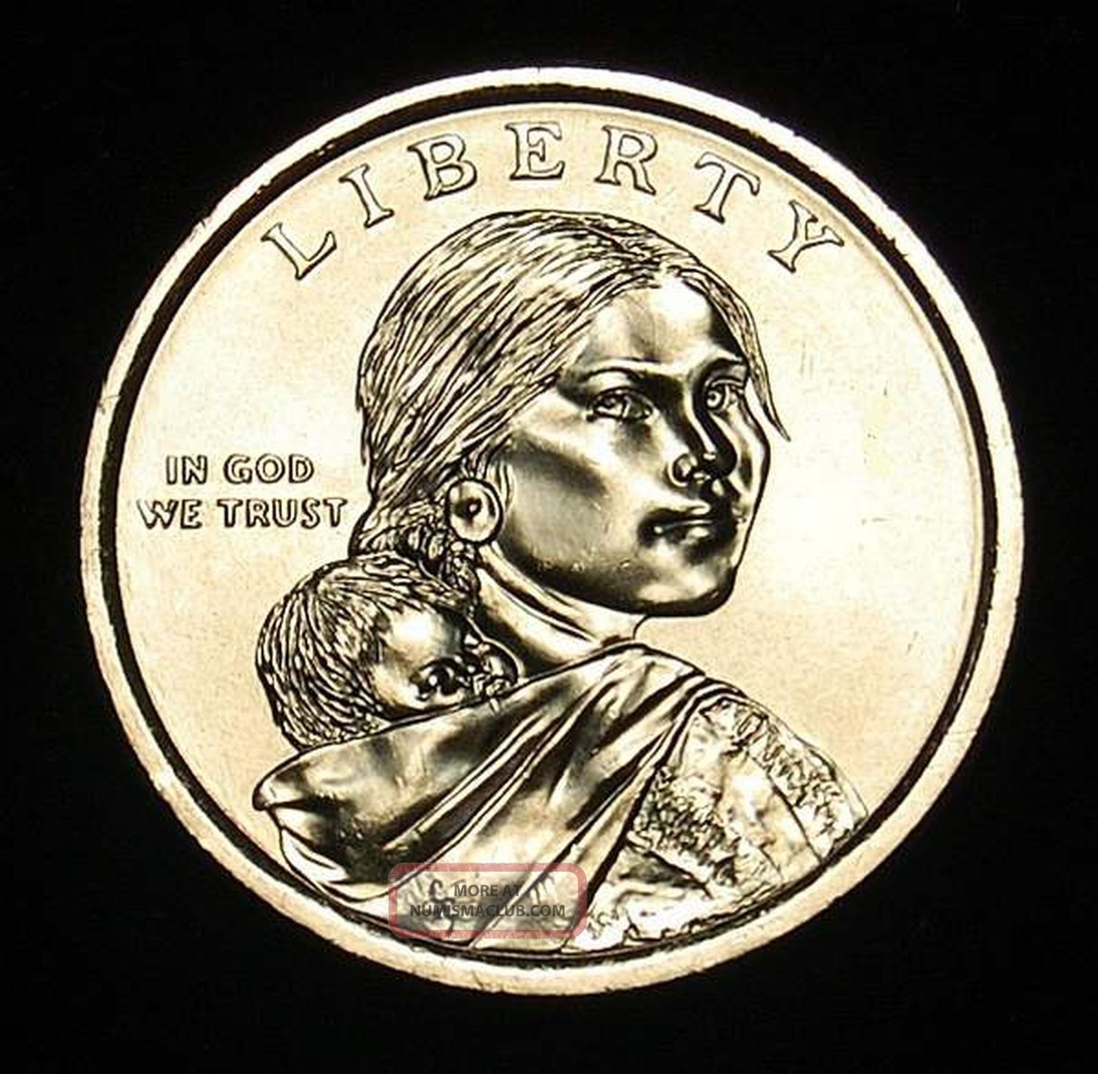 2009 D Sacagawea Dollar Choice Brilliant Uncirculated Dollar 2009-d-sacagawea-dollar-choice-brilliant-uncirculated-dollar