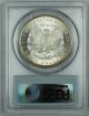 1885 - O Morgan Silver Dollar Coin $1 Pcgs Ms - 63 Toned,  Jt Dollars photo 1