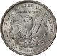 1900 Morgan Dollar Silver Coin State Brilliant Uncirculated Dollars photo 2