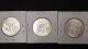 One (1) Silver Kennedy Half Dollar 1967,  1968 Or 1969; 40% Silver Half Dollars photo 2