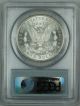 1896 Morgan Silver Dollar Coin $1 Pcgs Ms - 64 Jt Dollars photo 1