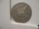 1885 - S Ch Morgan Silver Dollar Us $1 Coin Dollars photo 5