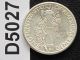 1944 - P Mercury Dime 90% Silver U.  S.  Coin D5027 Dimes photo 1
