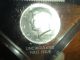 1964 - P Kennedy Half Dollar 90% Silver First Year Issue & Stamp Half Dollars photo 2