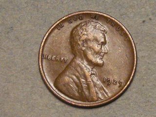 1928 Lincoln Wheat Cent 3465 photo