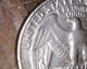 1983 - P Washington Quarter Error Double Die Both Obverse & Reverse Coins: US photo 3
