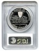 1991 - 95 - W World War Ii $1 Pcgs Pr70 Dcam Modern Commemorative Silver Dollar Commemorative photo 1