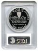 1991 - 95 - W World War Ii $1 Pcgs Pr70 Dcam Modern Commemorative Silver Dollar Commemorative photo 1