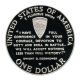 1991 - 95 - W World War Ii $1 Pcgs Pr70 Dcam Modern Commemorative Silver Dollar Commemorative photo 3