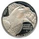 2008 - S Bald Eagle 50c Pcgs Pr70 Dcam Modern Commemorative Half Dollar Commemorative photo 3