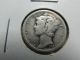 1920 90% Silver Mercury Dime Dimes photo 1