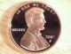2003 - S Gem Cameo Proof Lincoln Cent. . Small Cents photo 1