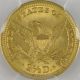 1904 $2 1/2 Quarter Eagle Pcgs Ms - 64 Unc Uncirculated Lustrous Gold Type Coin Gold photo 2