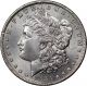 1883 O Morgan Dollar Silver Coin Choice Bu Dollars photo 1