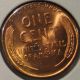 1945 - S Lincoln Cent Coin Bu Unc Ms V10 Small Cents photo 1