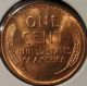 1946 - S Lincoln Cent Coin Bu Unc Ms C11 Small Cents photo 1