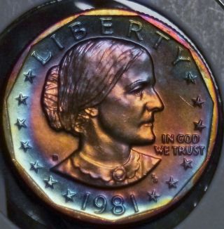 1981 - D Sba Dollar photo
