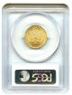 2008 - W Bald Eagle $5 Pcgs Ms70 Modern Commemorative Gold Commemorative photo 1