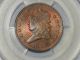 1828 Classic Head Half Cent 13 Stars Pcgs Xf Details Red/brown Eye Appeal Half Cents photo 1