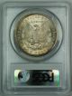 1896 Morgan Silver Dollar Coin $1 Pcgs Ms - 64 Gkg Dollars photo 1