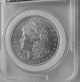 1897 - P - Morgan Silver Dollar - Bu +++++7 Dollars photo 2