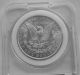 1897 - P - Morgan Silver Dollar - Bu +++++7 Dollars photo 3