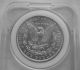 1897 - P - Morgan Silver Dollar - Bu +++++7 Dollars photo 4