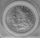 1897 - P - Morgan Silver Dollar - Bu +++++7 Dollars photo 6