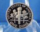 2013 S Roosevelt Deep Cameo Proof Dime In Labeled Archival 2x2 Top Quality Dimes photo 3