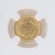 1852 Ngc Ms64 G$1 Gold Gold photo 2