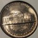 1950 Jefferson Nickel Coin Bu Unc Ms A11 Nickels photo 1