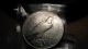 1923 - S Silver Peace Dollar San Fran 90% Silver Good Details Dollars photo 1