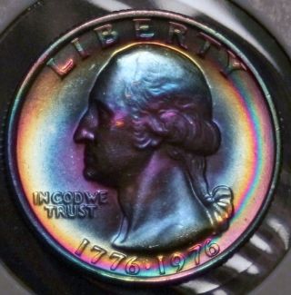 1976 Washington Quarter photo