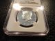 1968 - S Kennedy Half Dollar 50 Cents Ngc Pf68 Ultra Cameo Proof - Offers Half Dollars photo 2