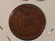 Us 1907 Indian Head Small Cent,  Very Fine,  Vf,  Die Break Lamination Error Small Cents photo 5
