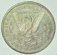 Rare United States $1 One Dollar Silver Coin 1878cc Carson City Gef Coins: US photo 1