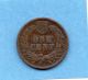 1901 United States 1 Cent Indian Head - Bronze Small Cents photo 1