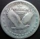 1929 S Standing Liberty Quarter @ 90% Silver Coin Quarters photo 1