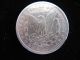 1880 Us Morgan $1 Silver Coin Dollars photo 2