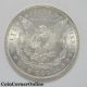 1886 U.  S.  Morgan Silver Dollar Ch Bu (ccx249) Dollars photo 1
